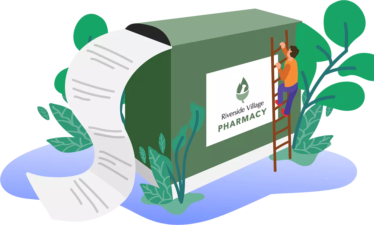 Riverside Village Pharmacy Care Pack