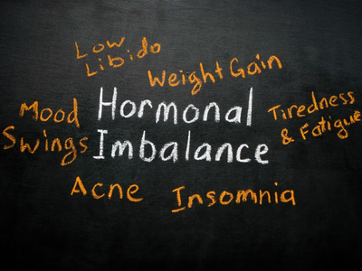 hormonal imbalance symptoms