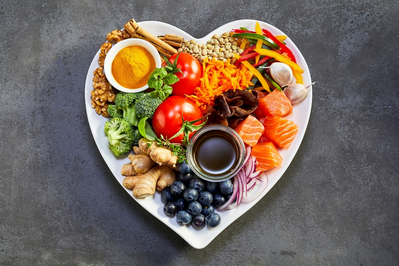 best foods for heart health