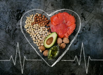 omega 3s for heart health